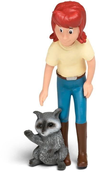 Produktbild tonies - Hörfigur für die Toniebox: Bibi&Tina: Die Waschbären sind los 4 von 5