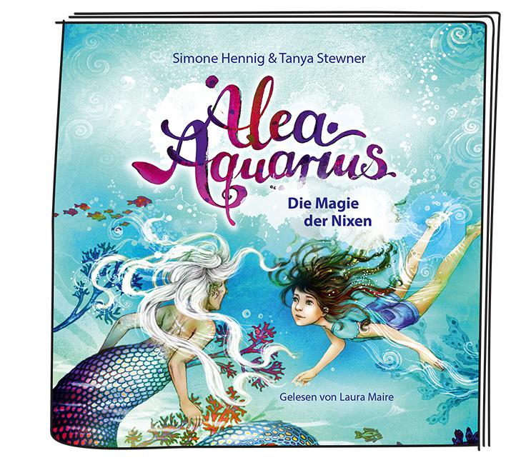 Produktbild tonies - Hörfigur für die Toniebox: Alea Aquarius: Die Magier der Nixen 4 von 4