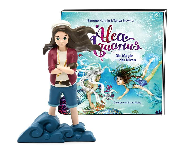 tonies - Hörfigur für die Toniebox: Alea Aquarius: Die Magier der Nixen