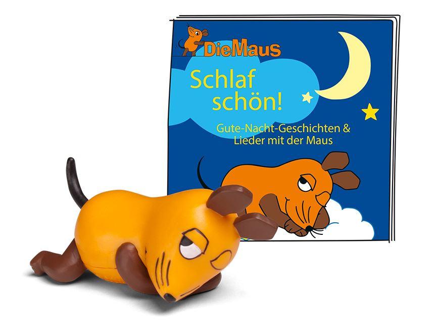 tonies - Hörfigur für die Toniebox: Die Maus: Schlaf schön