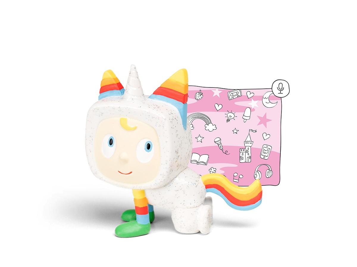 Produktbild tonies - Hörfigur für die Toniebox: Kreativ-Tonie Einhorn 3 von 5