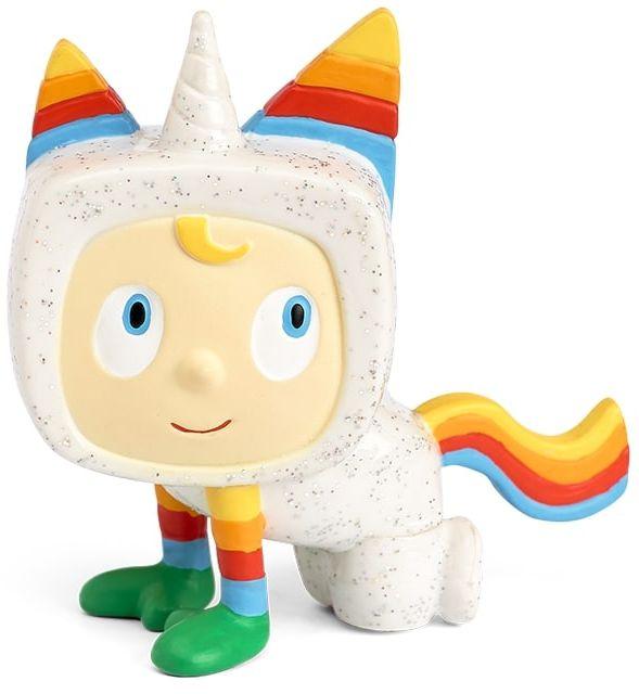 Produktbild tonies - Hörfigur für die Toniebox: Kreativ-Tonie Einhorn 4 von 5