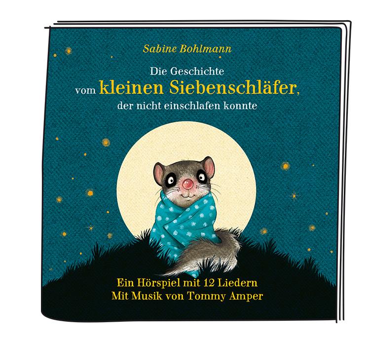 Produktbild tonies - Hörfigur für die Toniebox: Der kleine Siebenschläfer 3 von 4