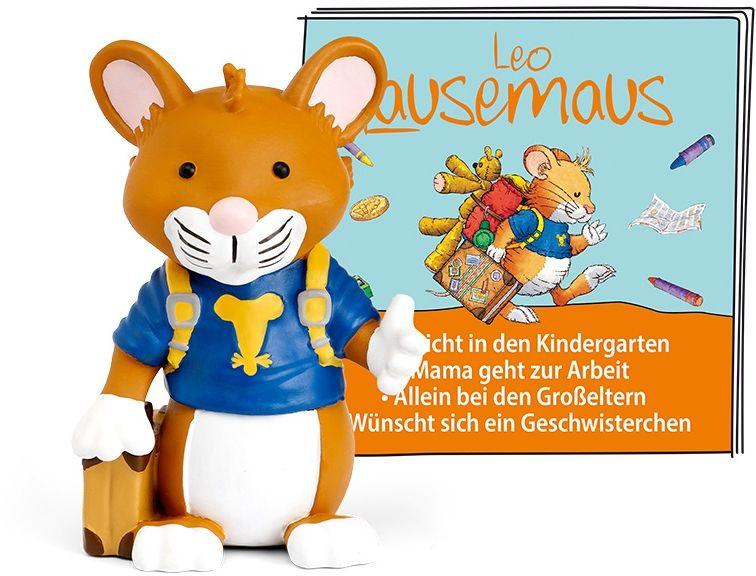Produktbild tonies - Hörfigur für die Toniebox: Leo Lausemaus: Das Original-Hörspiel zu den Büchern 2 5 von 5