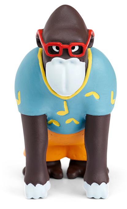 Produktbild tonies - Hörfigur für die Toniebox: Volker Rosin: Der Gorilla mit der Sonnenbrille 2 von 4