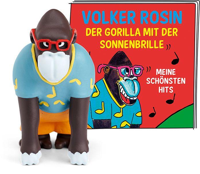 Produktbild tonies - Hörfigur für die Toniebox: Volker Rosin: Der Gorilla mit der Sonnenbrille 4 von 4