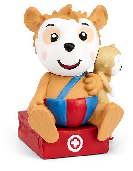 Produktbild tonies - Hörfigur für die Toniebox: Bobo Siebenschläfer: Bobo beim Kinderarzt und weitere Folgen 5 von 5