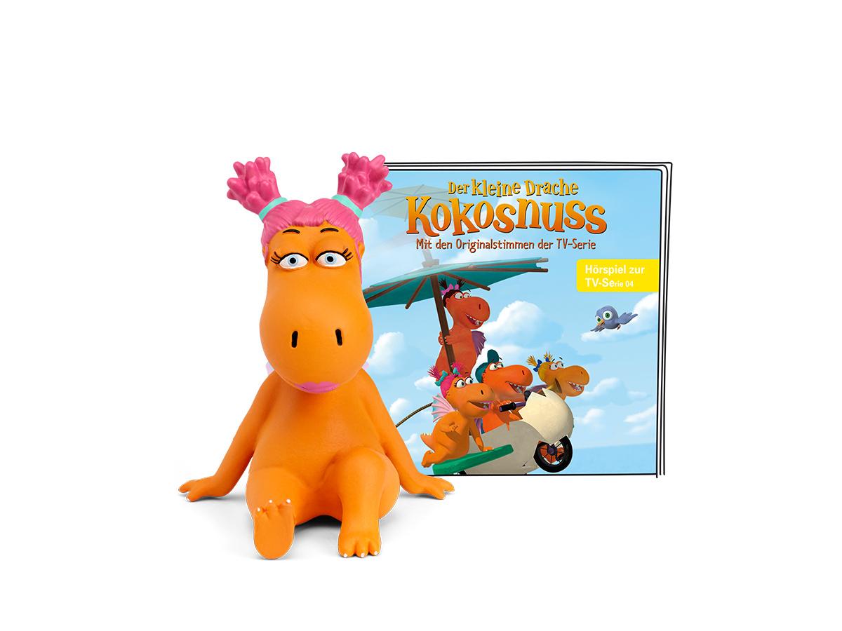 tonies - Hörfigur für die Toniebox: Der kleine Drache Kokosnuss - Hörspiel zur TV-Serie 04