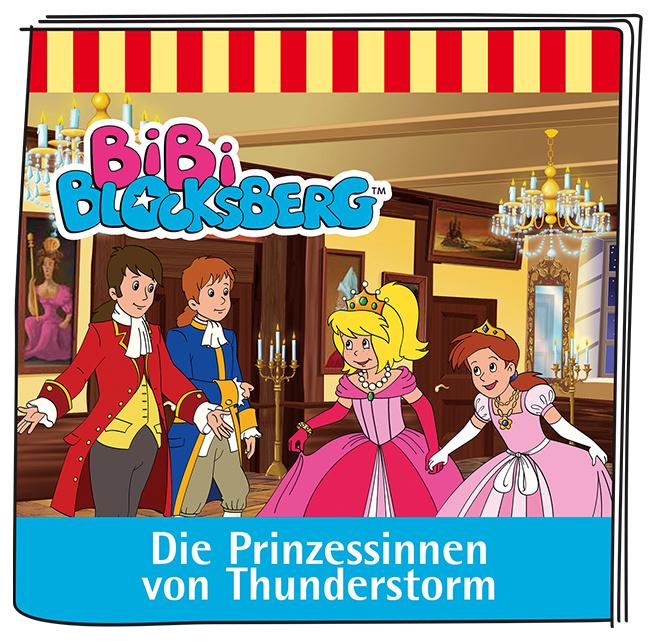 Produktbild tonies - Hörfigur für die Toniebox: Bibi Blocksberg: Die Prinzessinnen von Thunderstorm 3 von 4