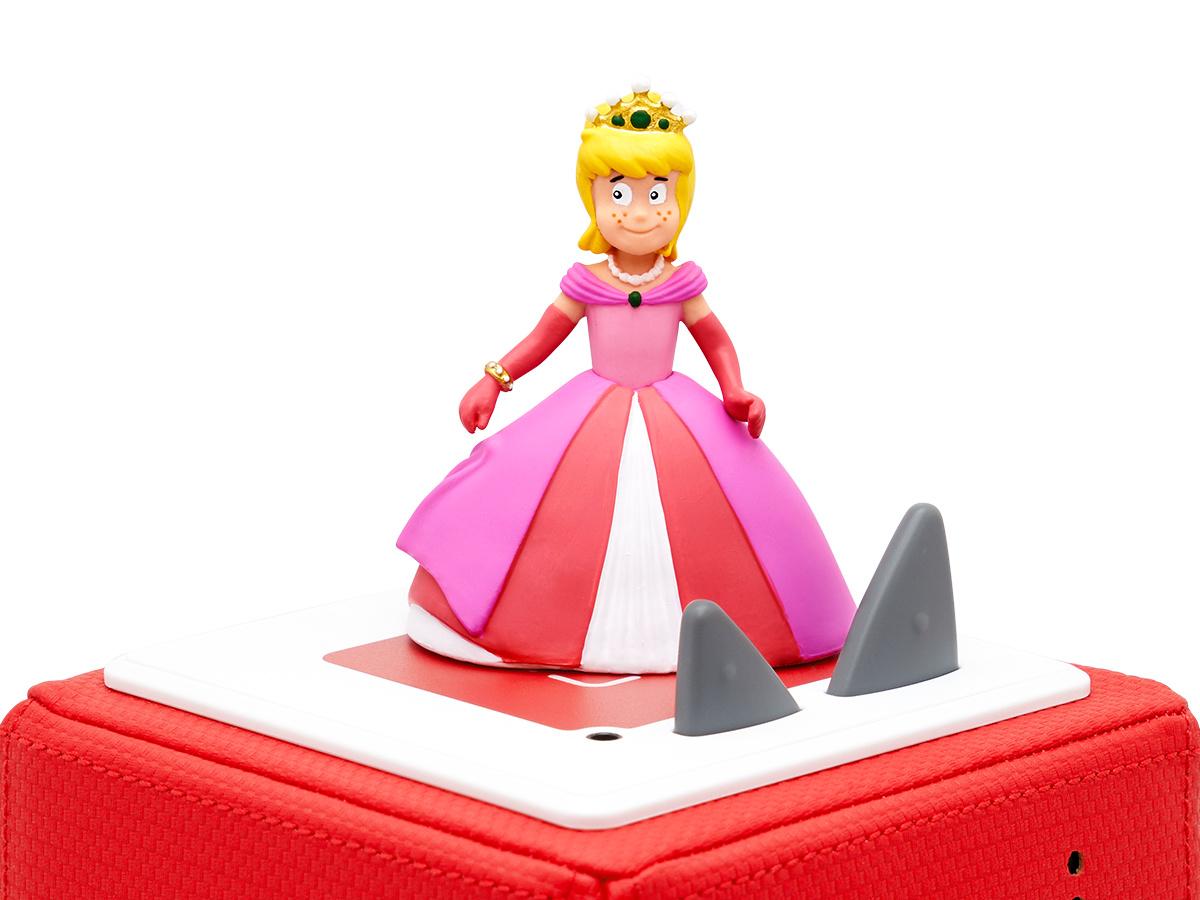 Produktbild tonies - Hörfigur für die Toniebox: Bibi Blocksberg: Die Prinzessinnen von Thunderstorm 4 von 4