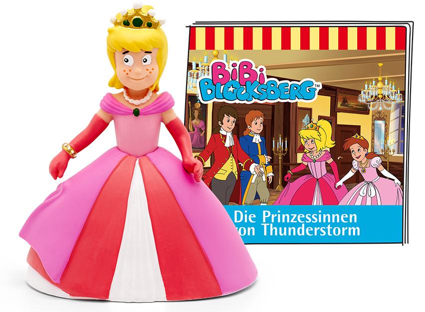 tonies - Hörfigur für die Toniebox: Bibi Blocksberg: Die Prinzessinnen von Thunderstorm