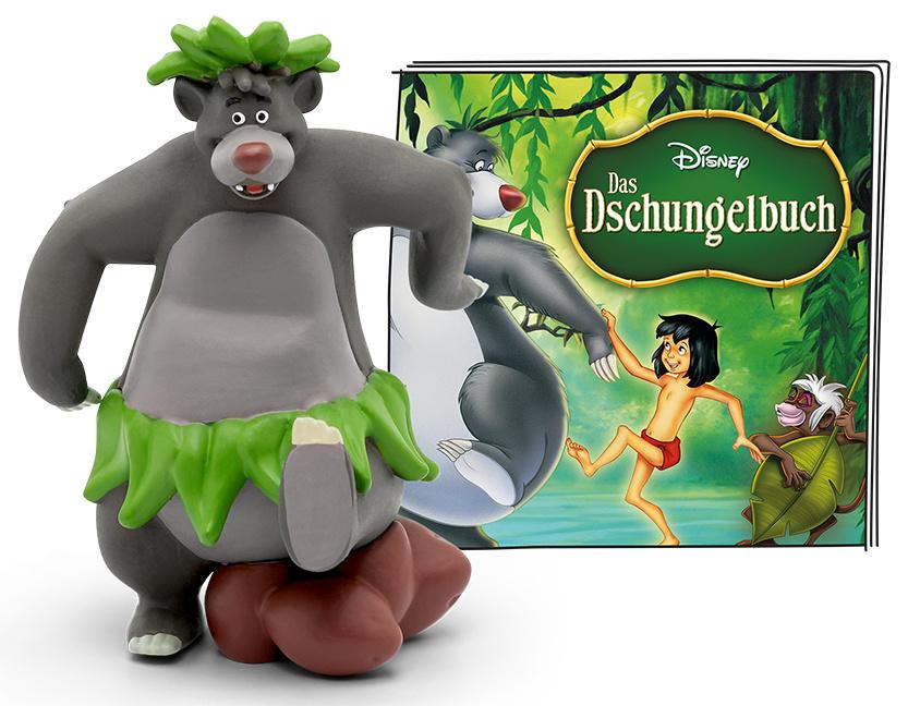 tonies - Hörfigur für die Toniebox: Disney: Das Dschungelbuch