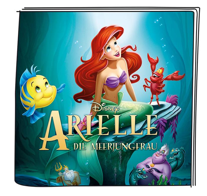 Produktbild tonies - Hörfigur für die Toniebox: Disney: Arielle die Meerjungfrau 3 von 4
