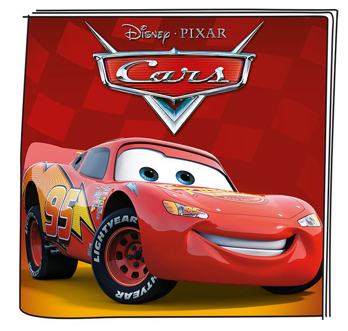 Produktbild tonies - Hörfigur für die Toniebox: Disney: Cars 3 von 4