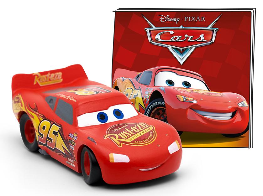 tonies - Hörfigur für die Toniebox: Disney: Cars