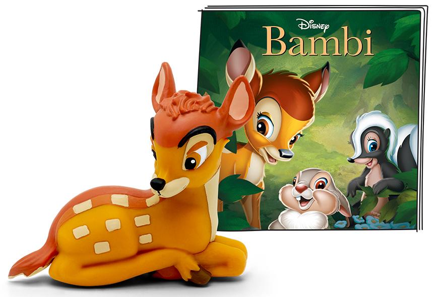 tonies - Hörfigur für die Toniebox: Disney: Bambi