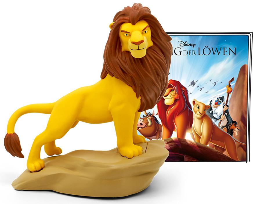 tonies - Hörfigur für die Toniebox: Disney: Der König der Löwen