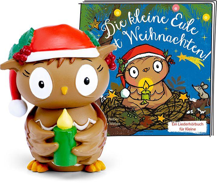 Produktbild tonies - Hörfigur für die Toniebox: Die kleine Eule feiert Weihnachten 5 von 5