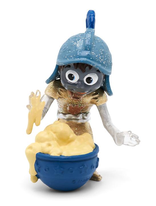 Produktbild tonies - Hörfigur für die Toniebox: Der kleine Hui Buh: Der blubbernde Brotteig / Alarm in der Geheimzentrale 2 von 4