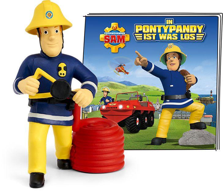 Produktbild tonies - Hörfigur für die Toniebox: Feuerwehrmann Sam - In Pontypandy ist was los 5 von 6