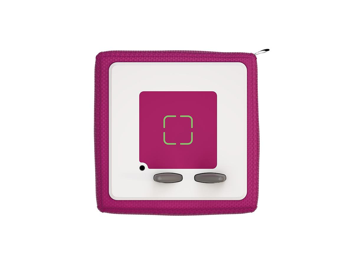 Produktbild tonies - Toniebox Starterset beere 4 von 4