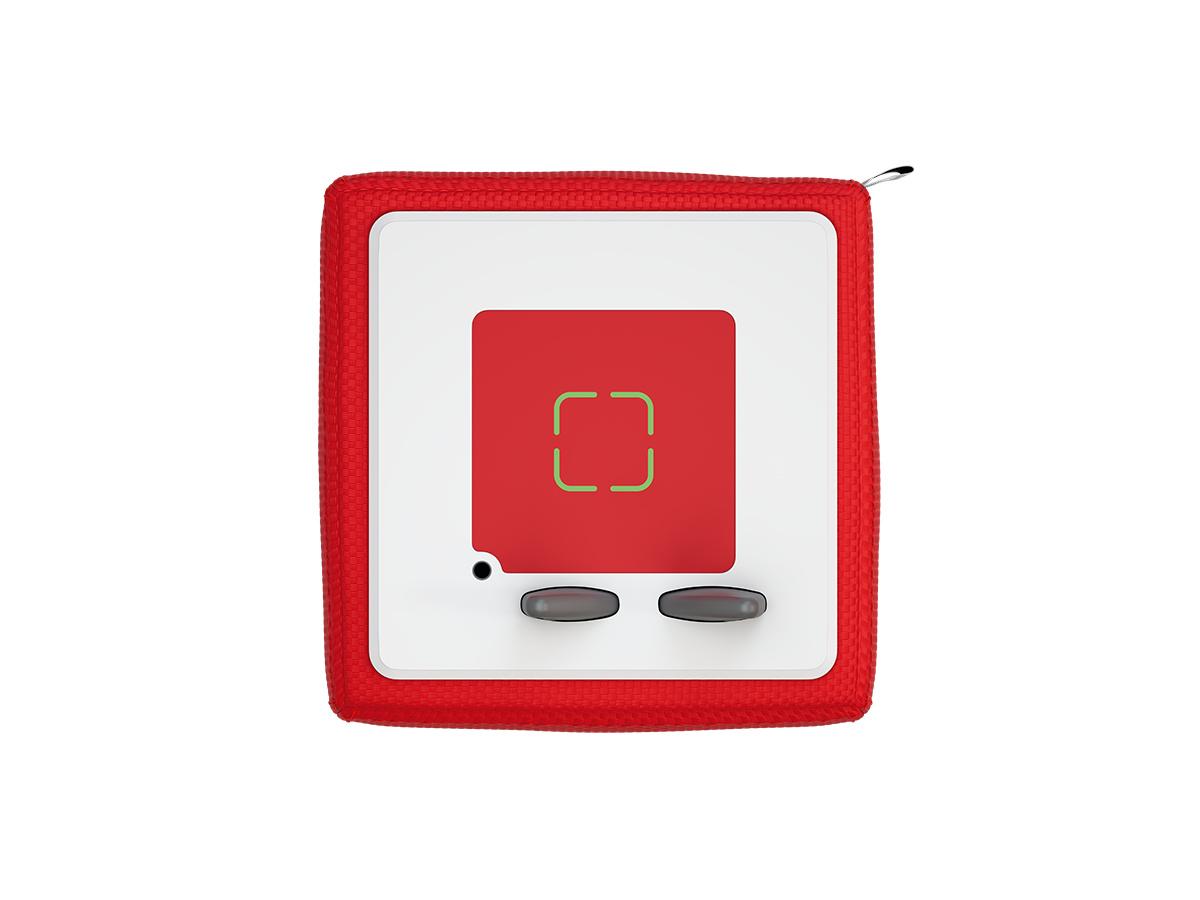 Produktbild tonies - Toniebox Starterset rot 2 von 4