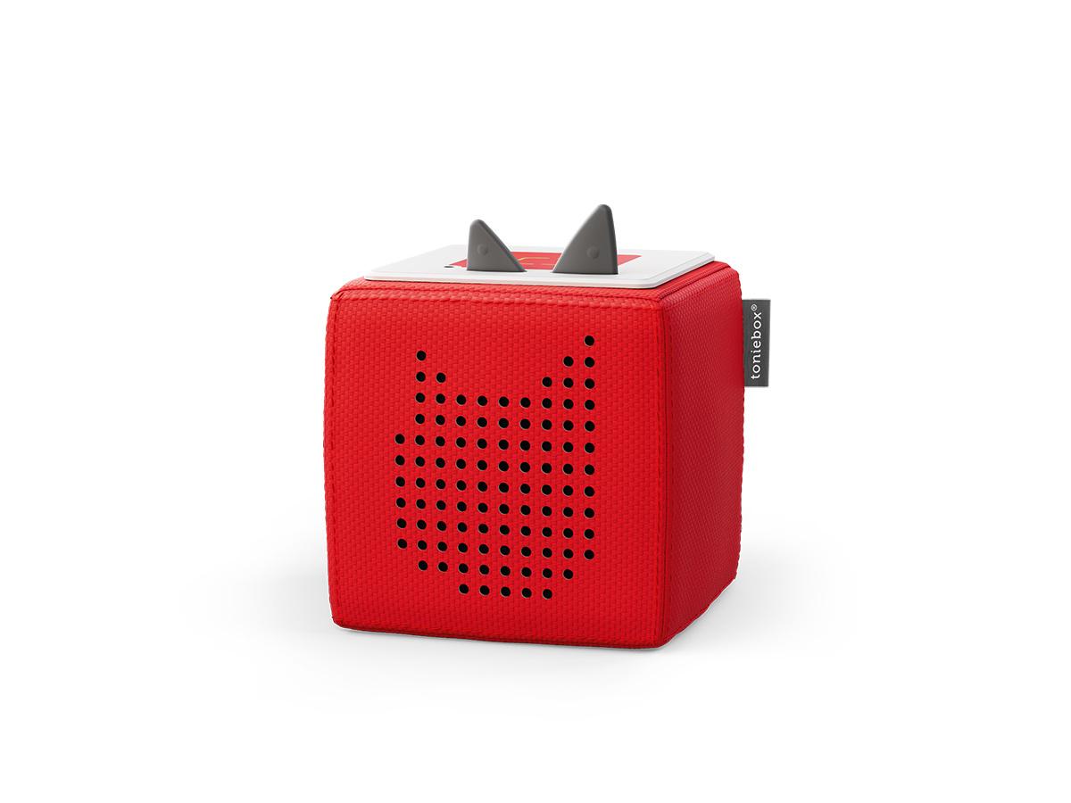 Produktbild tonies - Toniebox Starterset rot 3 von 4