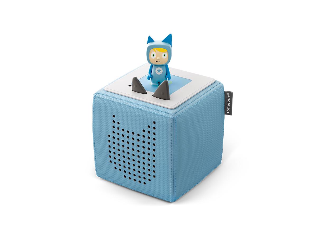 tonies - Toniebox Starterset hellblau