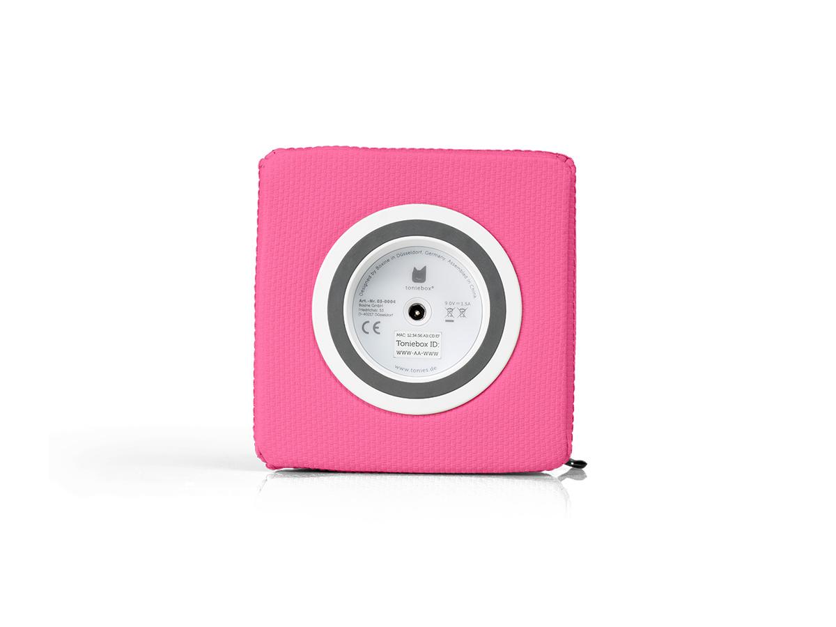 Produktbild tonies - Toniebox Starterset pink 2 von 4