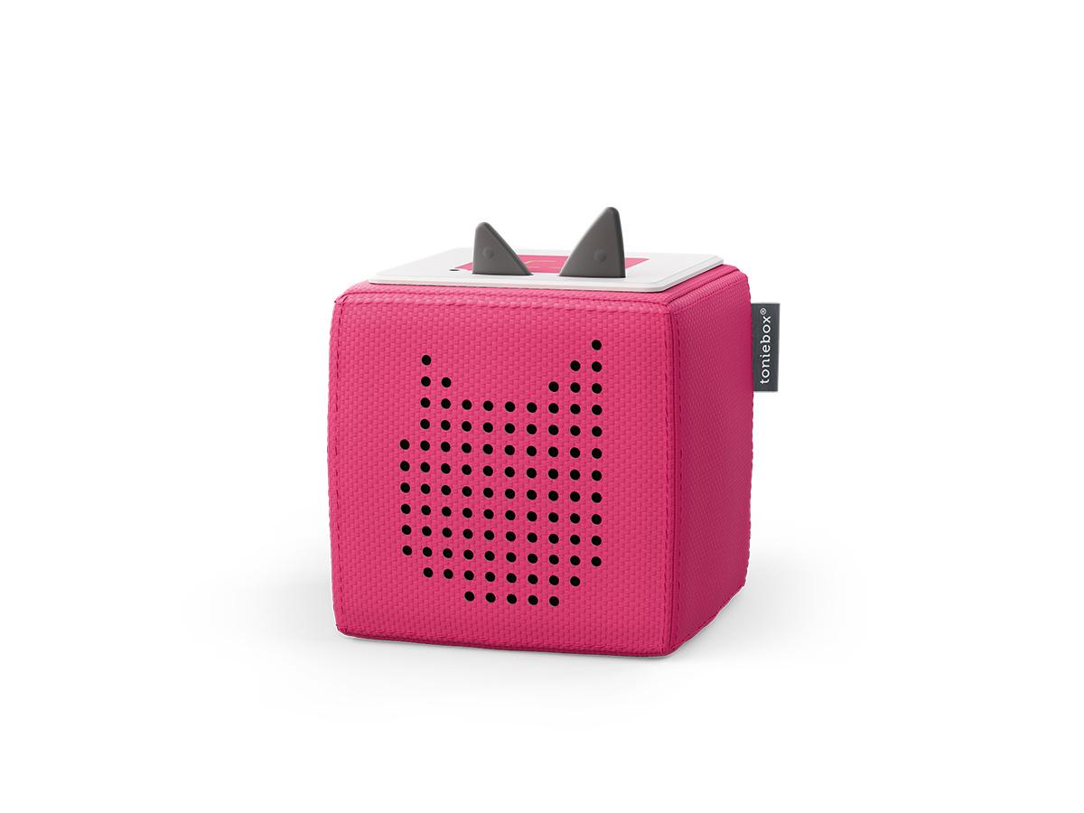 Produktbild tonies - Toniebox Starterset pink 3 von 4