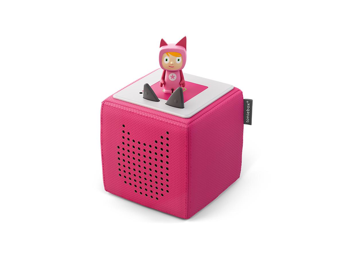 tonies - Toniebox Starterset pink