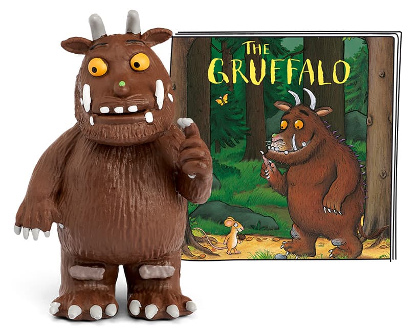 tonies - Hörfigur für die Toniebox: The Gruffalo: The Gruffalo (Englische Version)