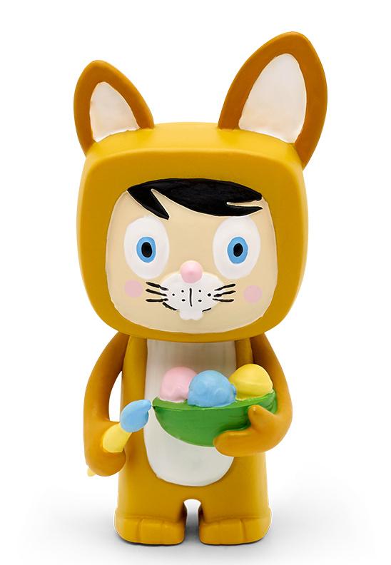 tonies - Hörfigur für die Toniebox: Kreativ-Tonie Osterhase