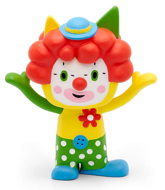 tonies - Hörfigur für die Toniebox: Kreativ-Tonie Clown