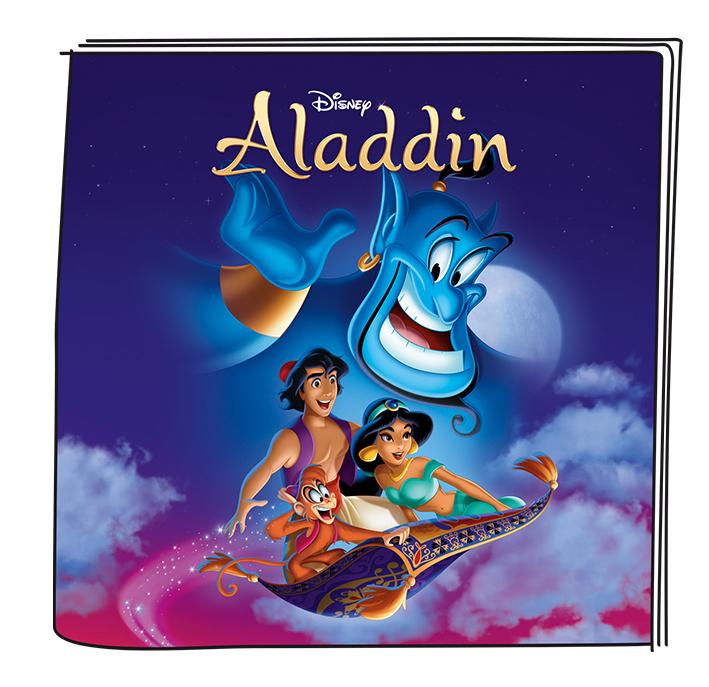 Produktbild tonies - Hörfigur für die Toniebox: Disney: Aladdin 3 von 4