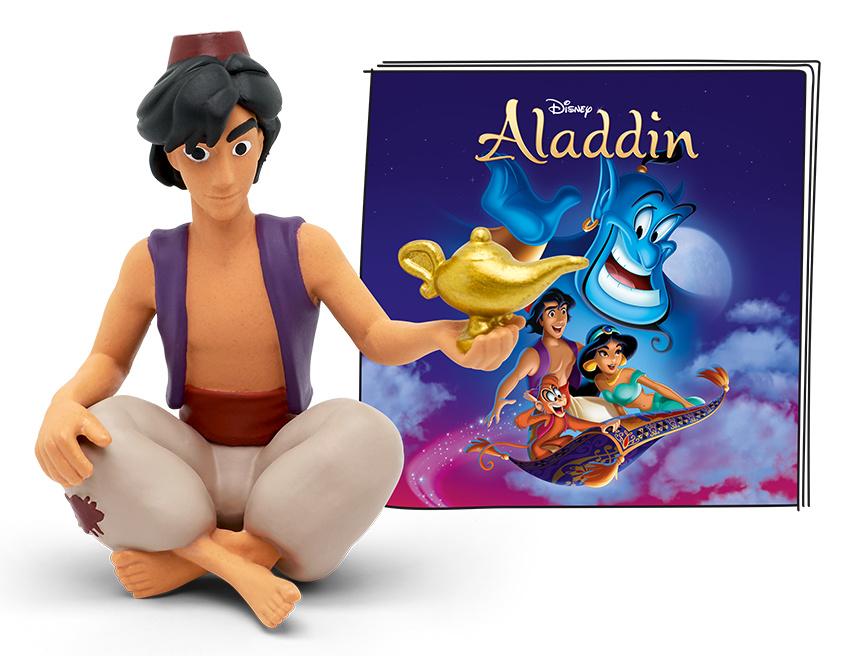 tonies - Hörfigur für die Toniebox: Disney: Aladdin