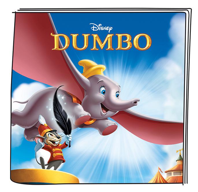 Produktbild tonies - Hörfigur für die Toniebox: Disney: Dumbo 3 von 4