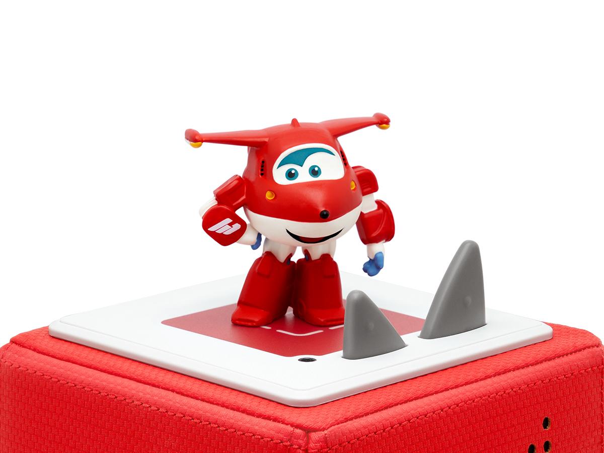 Produktbild tonies - Hörfigur für die Toniebox: Super Wings: Schwimmende Schweinchen 3 von 4