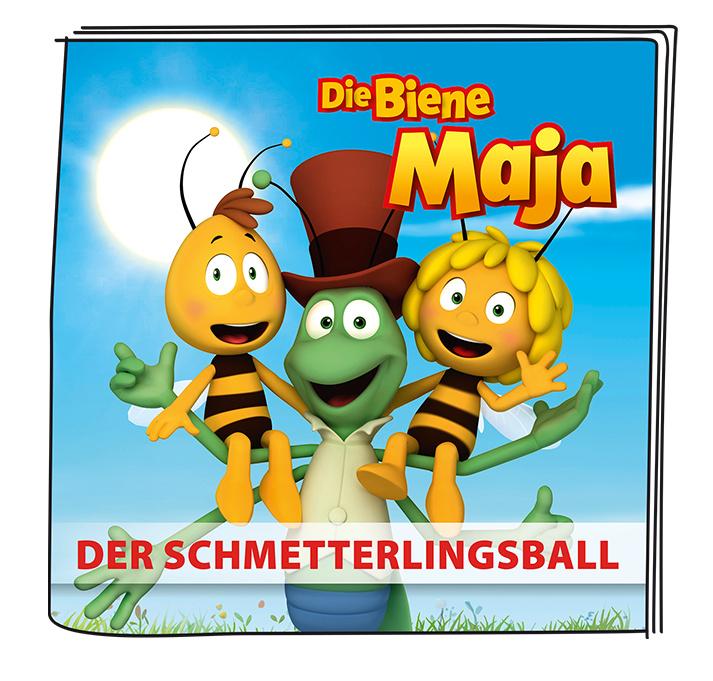 Produktbild tonies - Hörfigur für die Toniebox: Die Biene Maja: Der Schmetterlingsball 4 von 4