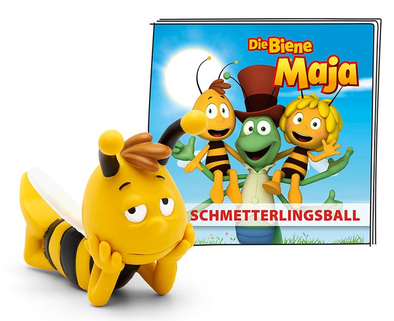 tonies - Hörfigur für die Toniebox: Die Biene Maja: Der Schmetterlingsball