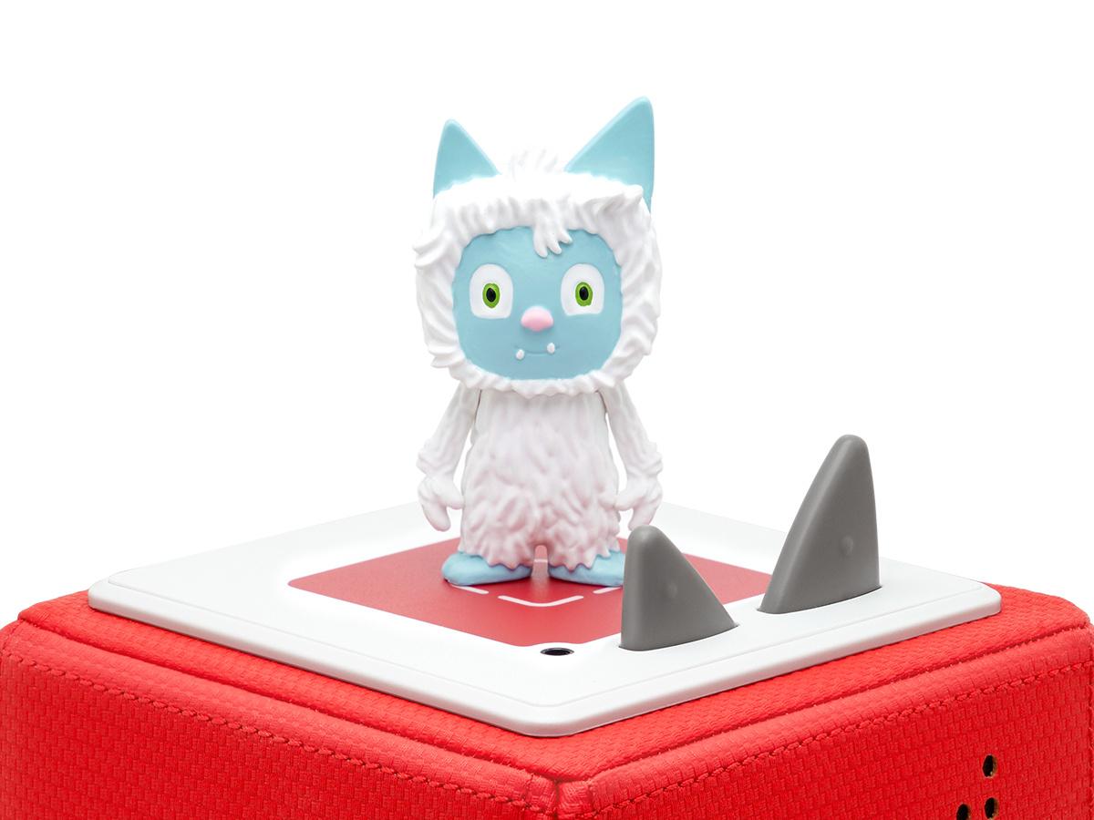 Produktbild tonies - Hörfigur für die Toniebox: Kreativ-Tonie: Yeti 4 von 4
