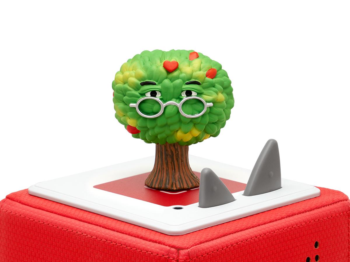 Produktbild tonies - Hörfigur für die Toniebox: Der Traumzauberbaum: Geschichtenlieder 4 von 4