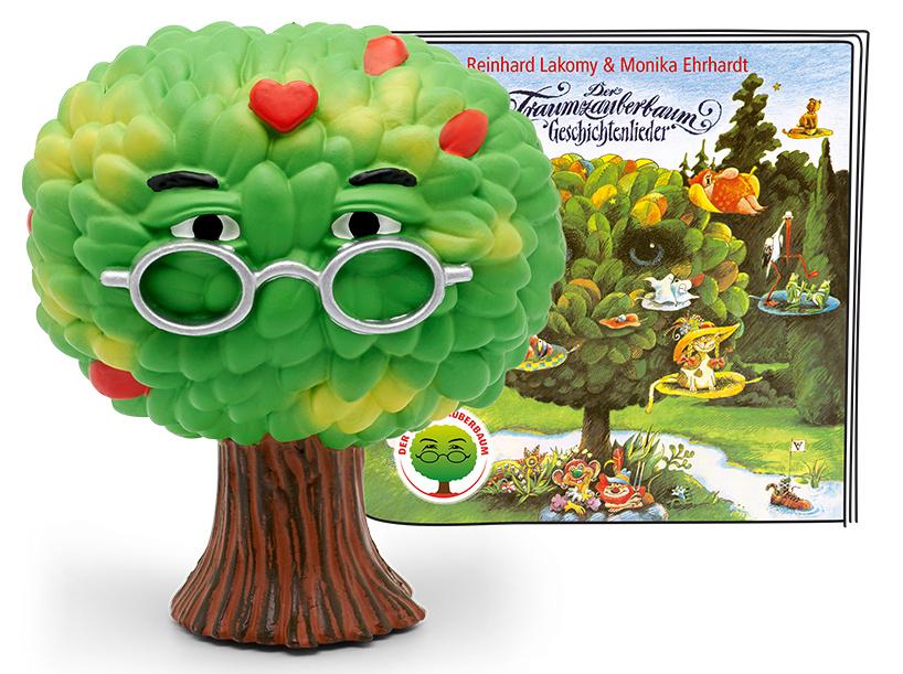 tonies - Hörfigur für die Toniebox: Der Traumzauberbaum: Geschichtenlieder