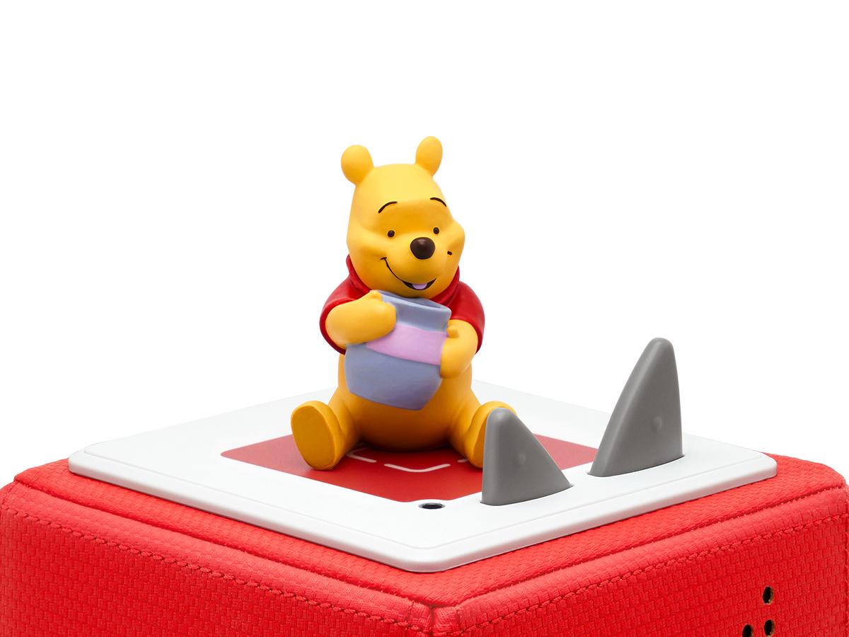 Produktbild tonies - Hörfigur für die Toniebox: Disney: Winnie Puuh auf großer Reise 3 von 4