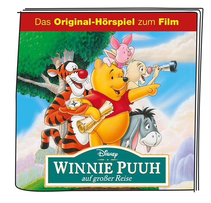 Produktbild tonies - Hörfigur für die Toniebox: Disney: Winnie Puuh auf großer Reise 4 von 4