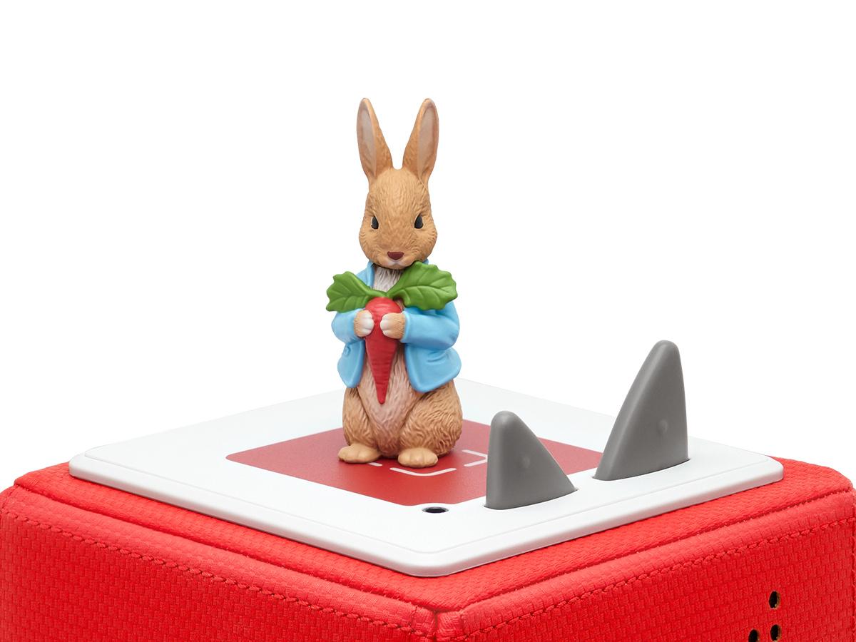 Produktbild tonies - Hörfigur für die Toniebox: Peter Hase und seine Freunde: Ein Geschichten-Schatz 2 von 4