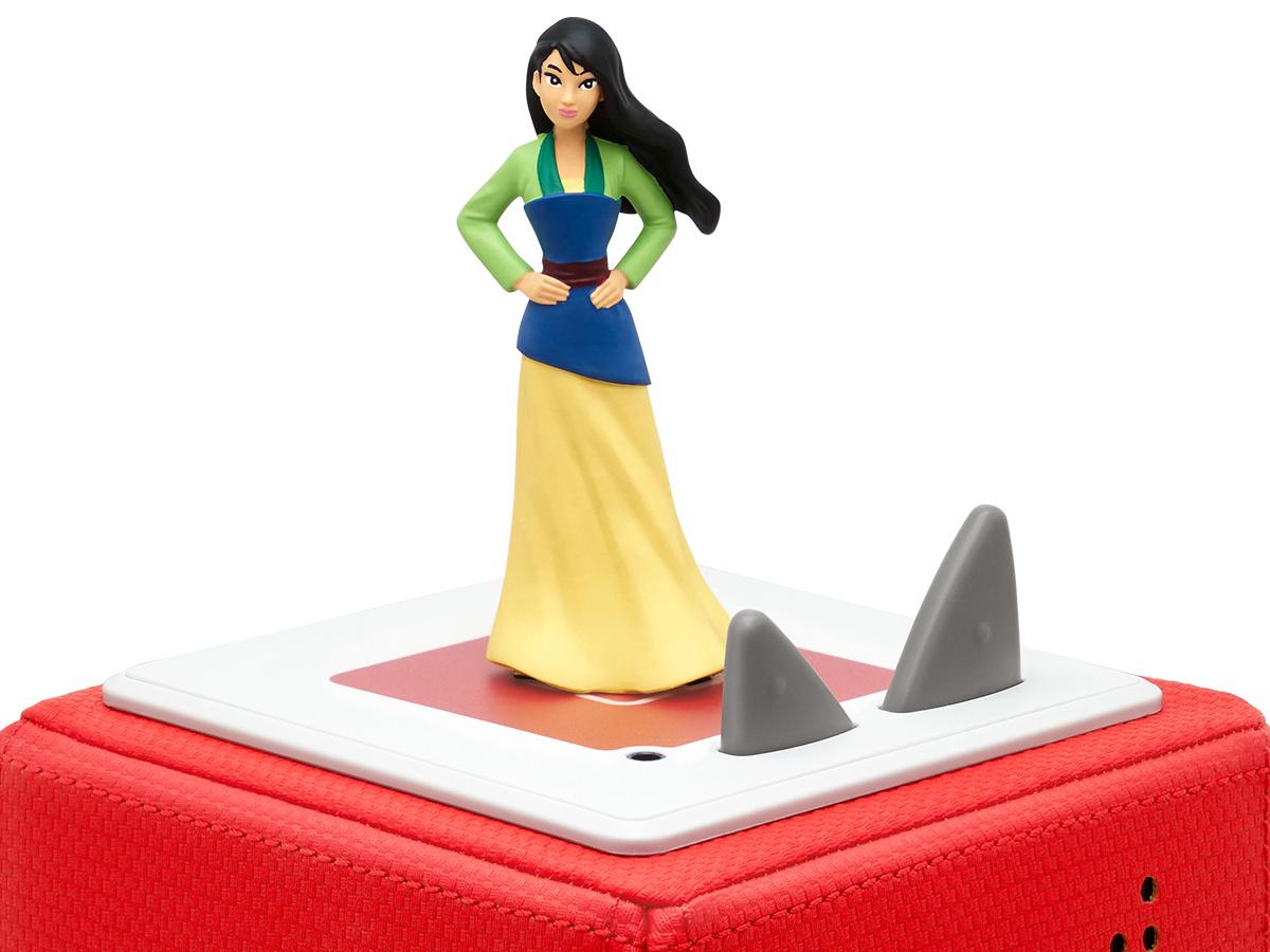 Produktbild tonies - Hörfigur für die Toniebox: Disney: Mulan 3 von 4