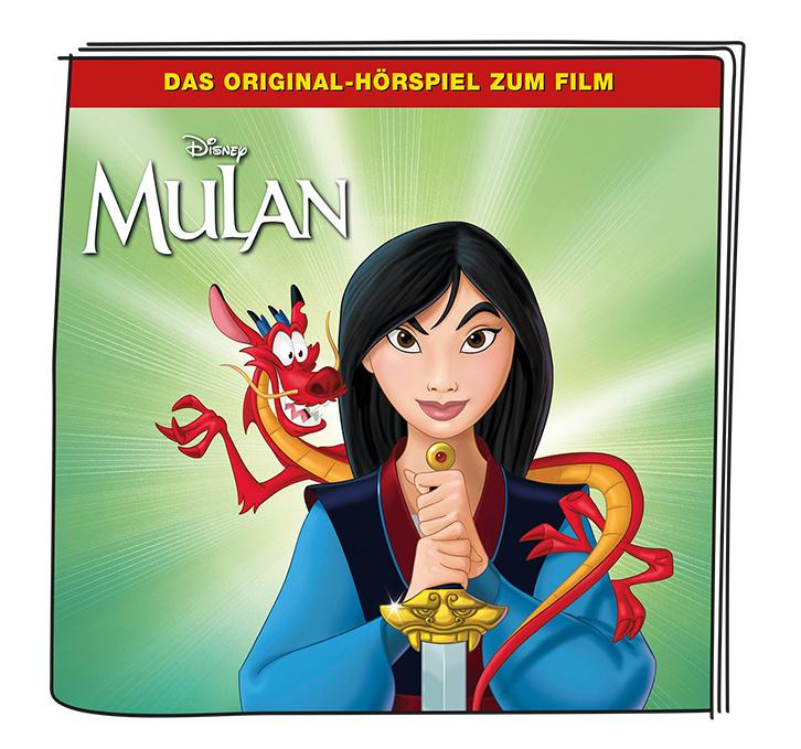 Produktbild tonies - Hörfigur für die Toniebox: Disney: Mulan 4 von 4