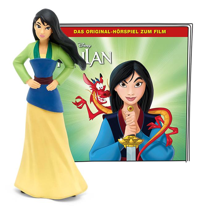 tonies - Hörfigur für die Toniebox: Disney: Mulan