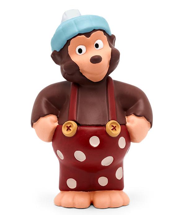 Produktbild tonies - Hörfigur für die Toniebox: Petzi: Drei Landratten bauen ein Schiff 2 von 4